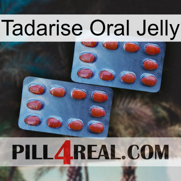 Tadarise Oral Jelly 05